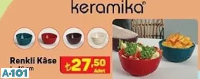 KERAMİKA RENKLİ KASE KERAMİKA RENKLİ KASE